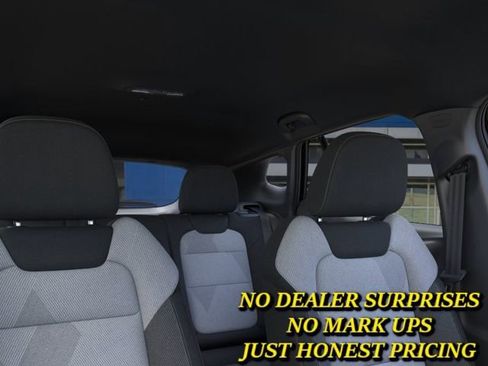 New 2026 Chevrolet Trax RS FWD image 24
