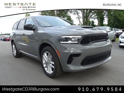 New 2025 Dodge Durango R/T