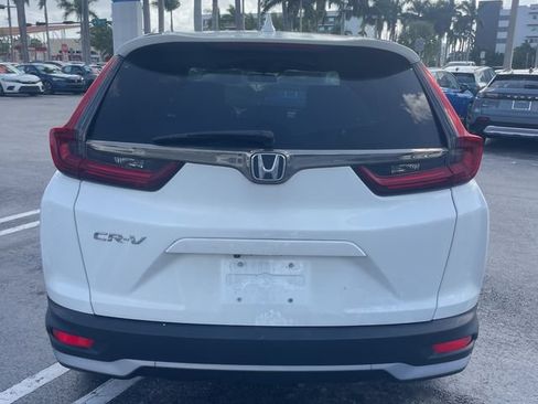 Used 2022 Honda CR-V EX image 15