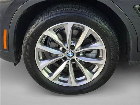 Used 2019 BMW X3 sDrive30i w/ Driving Assistance Package RWD image 9
