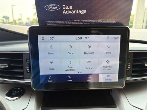 Certified 2023 Ford Explorer XLT w/ Equipment Group 202A RWD image 30