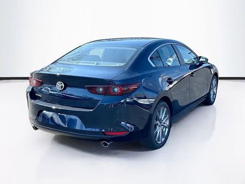 New 2026 MAZDA MAZDA3 2.5 S Sedan w/ Preferred Pkg FWD image 7