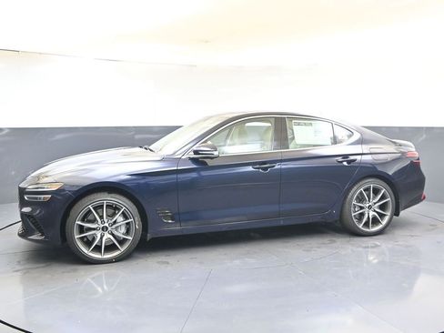 New 2026 Genesis G70 2.5T Prestige image 2