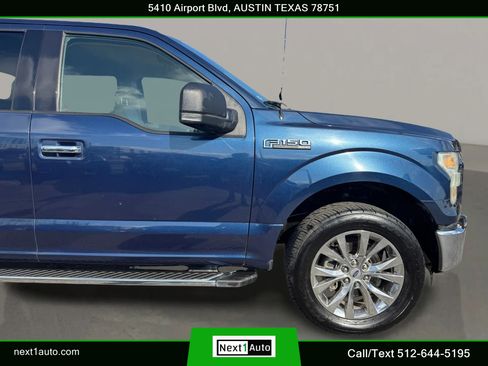 Used 2016 Ford F150 XLT w/ Equipment Group 302A Luxury AWD/4WD image 5