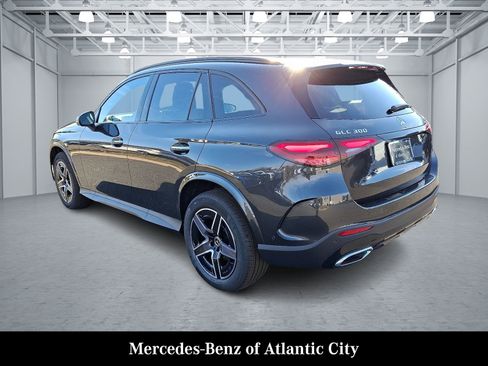 New 2026 Mercedes-Benz GLC 300 4MATIC image 3