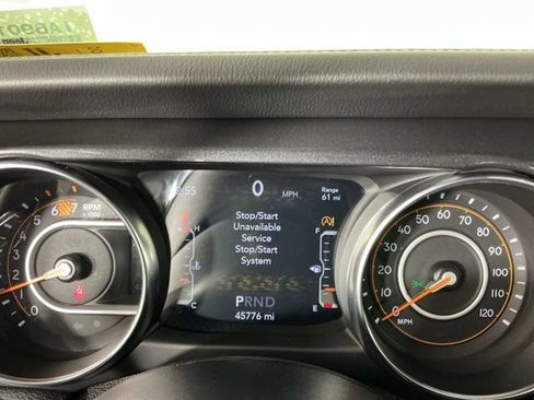 Used 2021 Jeep Wrangler Unlimited Sahara AWD/4WD image 17