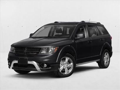 Used 2020 Dodge Journey Crossroad w/ Popular Equipment Group