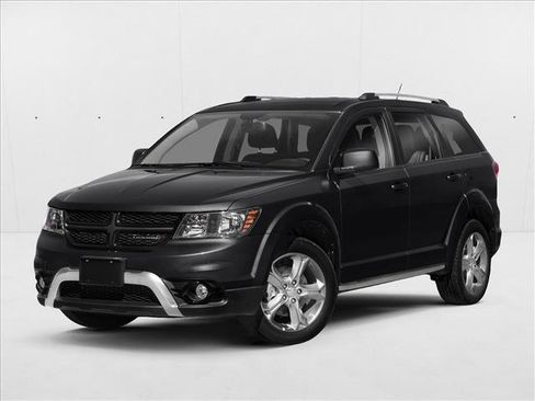 Used 2020 Dodge Journey Crossroad w/ Popular Equipment Group FWD image 1
