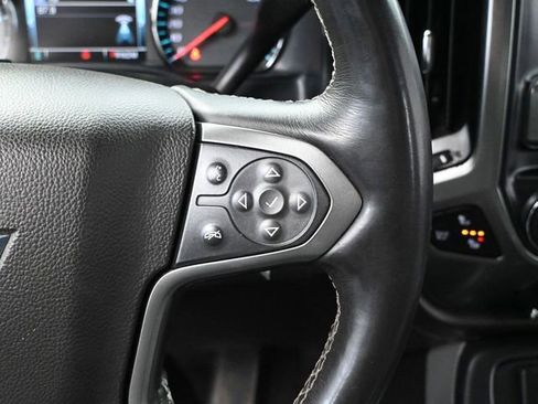 Used 2015 Chevrolet Silverado 1500 LTZ Z71 w/ Midnight Edition image 33