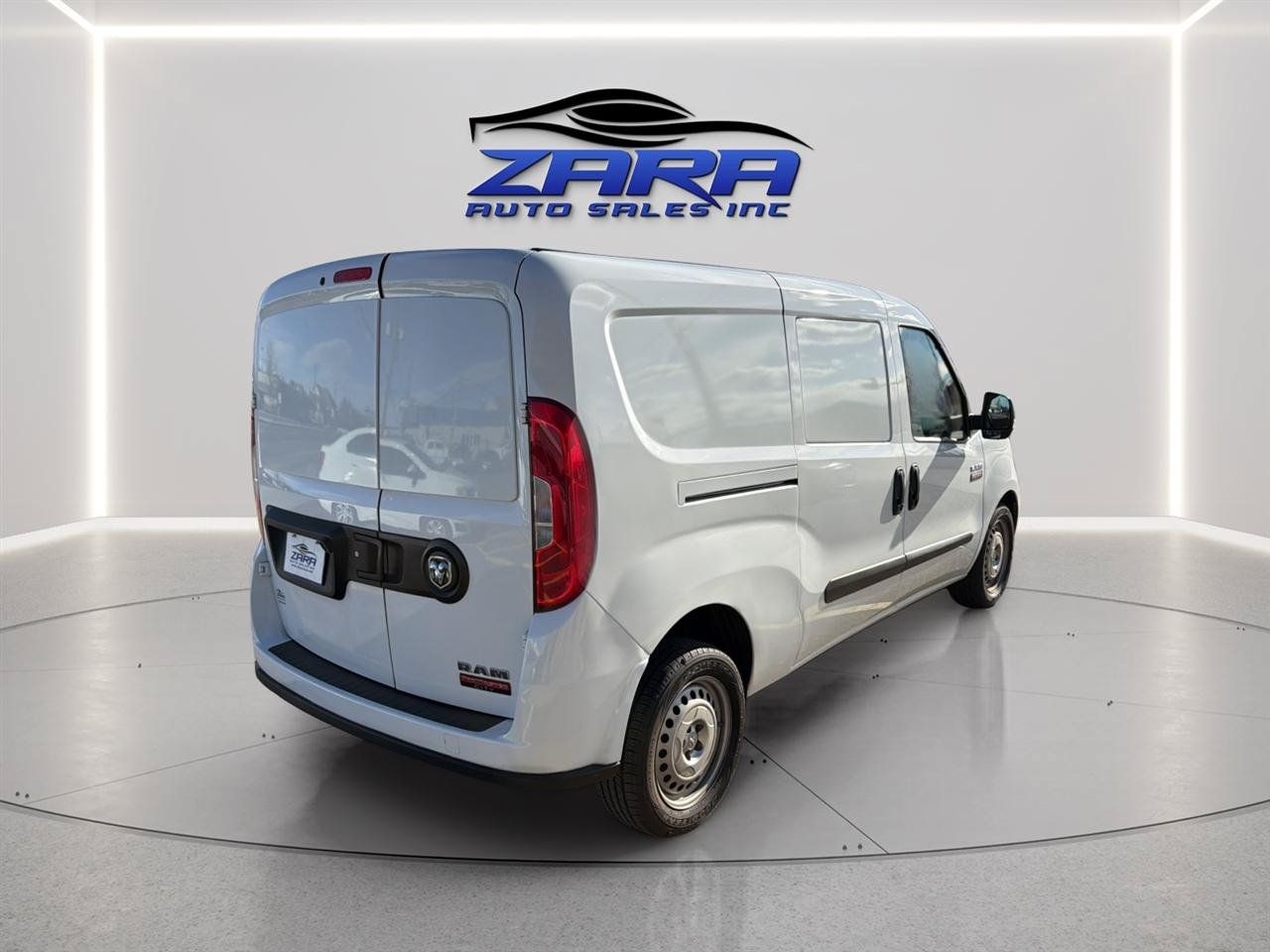 Used 2022 RAM ProMaster City Tradesman FWD image 7