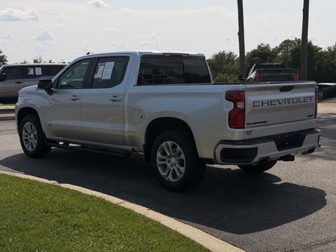 Used 2020 Chevrolet Silverado 1500 RST AWD/4WD image 10