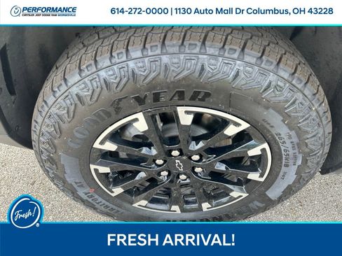 Used 2026 Chevrolet Traverse Z71 AWD/4WD image 10