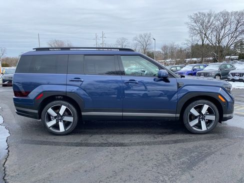 New 2026 Hyundai Santa Fe Limited image 2