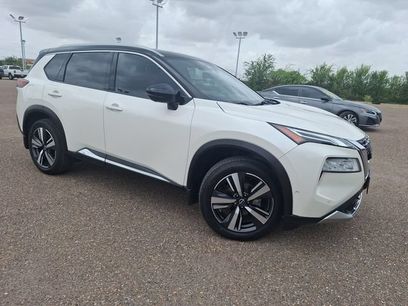 Used 2023 Nissan Rogue Platinum