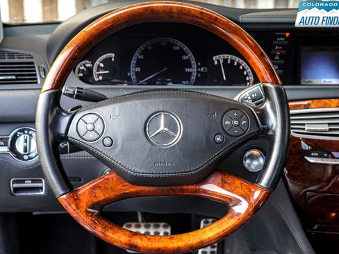 Used 2012 Mercedes-Benz CL 550 4MATIC image 13