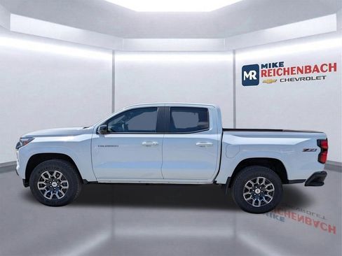 New 2026 Chevrolet Colorado Z71 w/ Technology Package AWD/4WD image 8