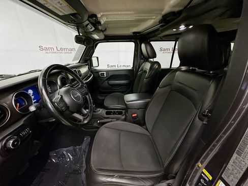 Used 2020 Jeep Wrangler Unlimited Sport image 20