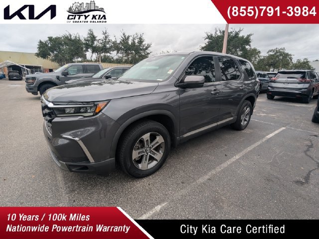 Used 2023 Honda Pilot EX-L image 1