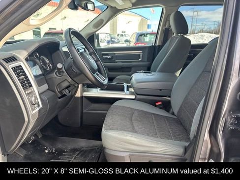 Used 2015 RAM 1500 Outdoorsman image 3