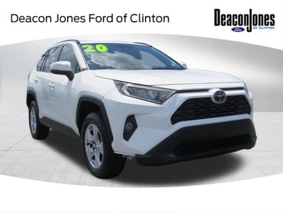 Used 2020 Toyota RAV4 XLE w/ Convenience Package