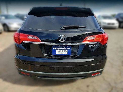 Used 2014 Acura RDX Sport Utility 4D image 6