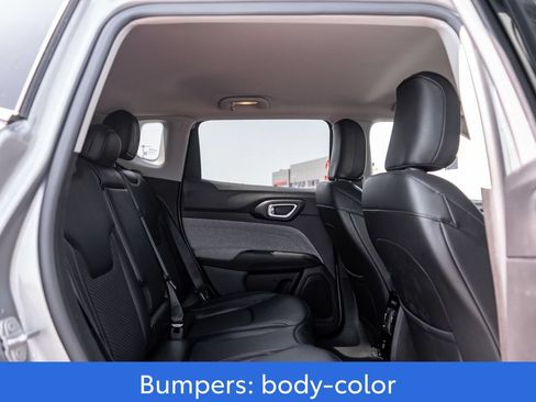 Used 2022 Jeep Compass Latitude w/ Convenience Group AWD/4WD image 14