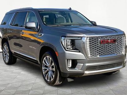 Used 2021 GMC Yukon Denali w/ Denali Premium Package