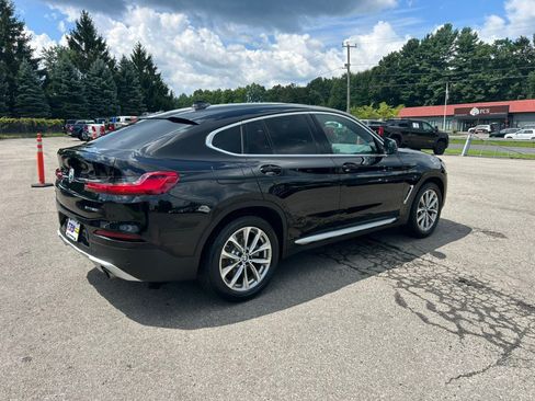 Used 2019 BMW X4 xDrive30i w/ Convenience Package AWD/4WD image 6