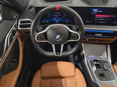 Certified 2025 BMW 440i xDrive w/ Premium Package image 12