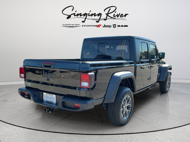 New 2027 Jeep Gladiator Sport AWD/4WD image 7
