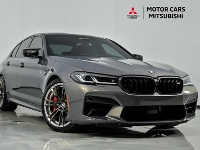 Used 2023 BMW M5 w/ Competition Package