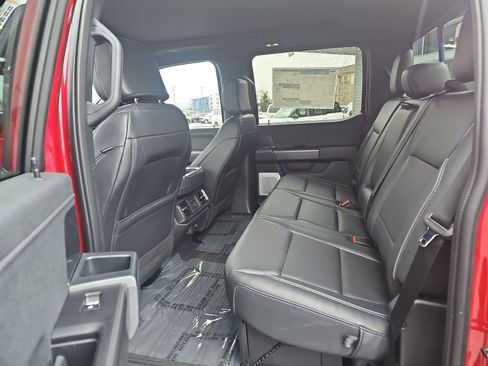 New 2025 Ford F150 Lariat w/ Equipment Group 502A High image 12