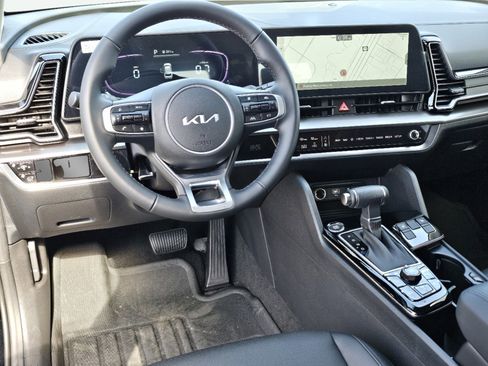 Used 2025 Kia Sportage EX FWD image 34