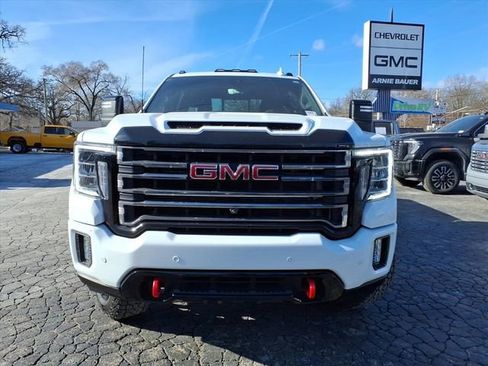 Used 2021 GMC Sierra 2500 AT4 w/ AT4 Premium Plus Package image 12
