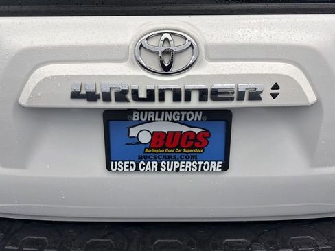 Used 2024 Toyota 4Runner SR5 Premium w/ Moonroof Package image 45