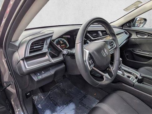 Used 2021 Honda Civic EX image 10