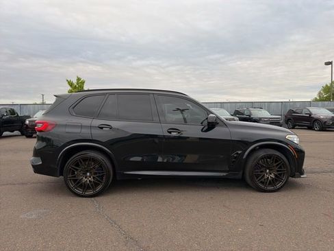 Used 2020 BMW X5 M Competition w/ Executive Package AWD/4WD image 5