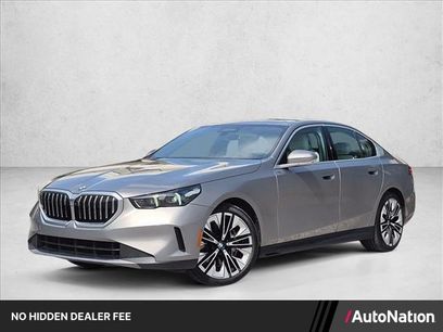 Certified 2026 BMW 540i xDrive