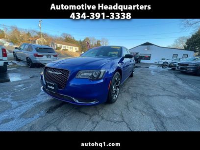 Used 2018 Chrysler 300 Touring w/ Sport Appearance Package