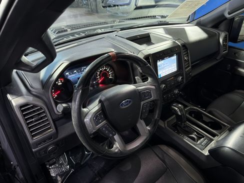 Used 2018 Ford F150 Raptor w/ Equipment Group 802A Luxury AWD/4WD image 20