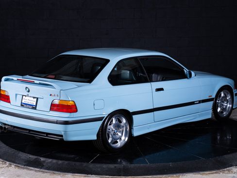 Used 1997 BMW M3 Coupe RWD image 33
