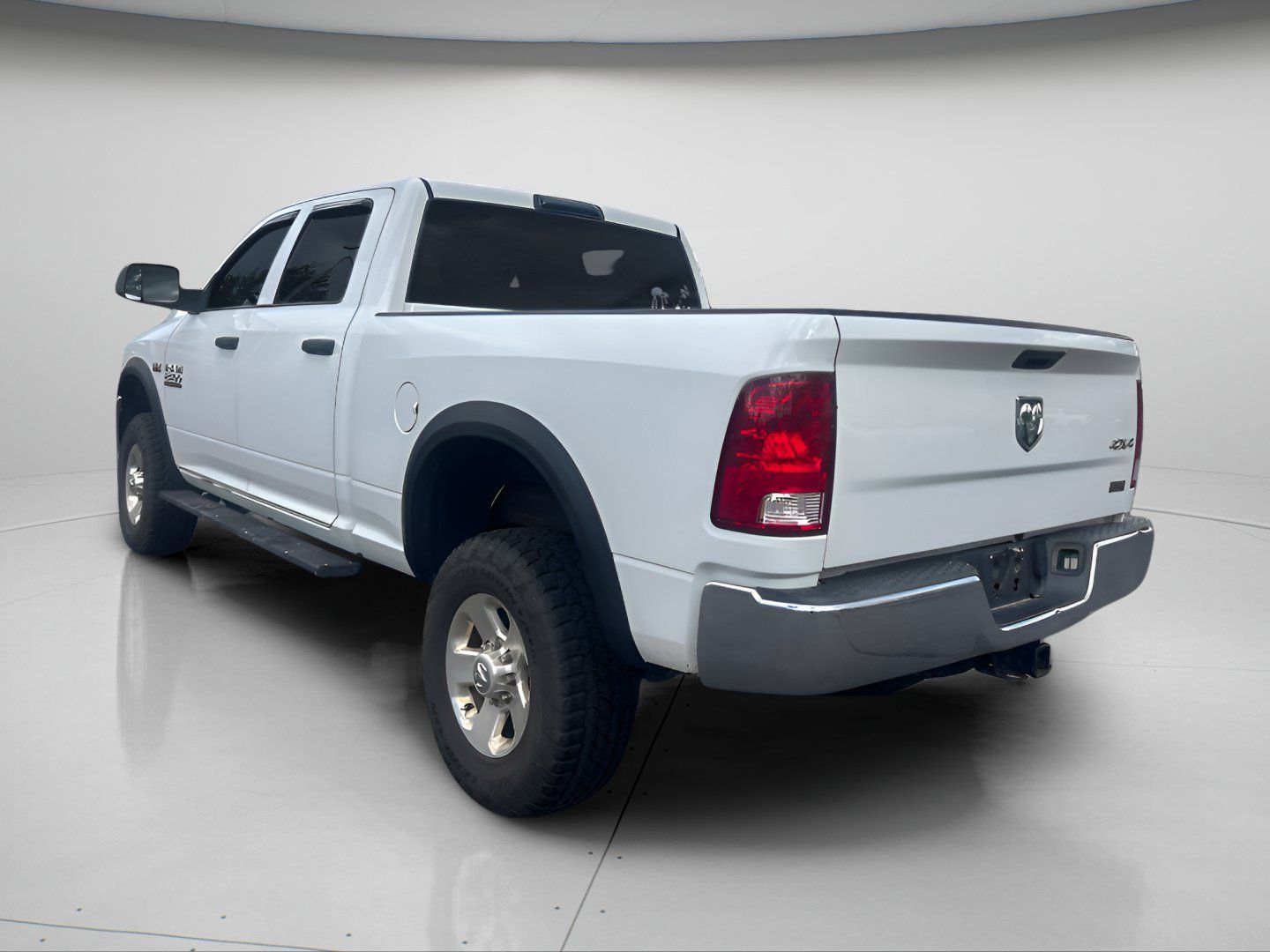 Used 2015 RAM 2500 Power Wagon Tradesman AWD/4WD image 9
