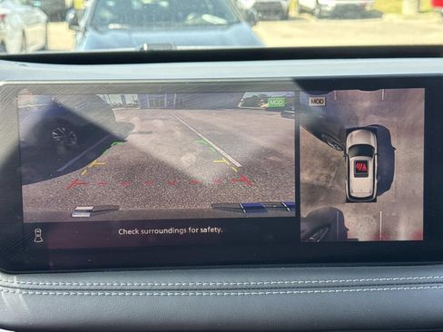 Certified 2025 INFINITI QX60 Luxe w/ Vision Package image 28