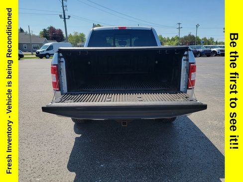 Used 2019 Ford F150 XLT w/ Equipment Group 302A Luxury AWD/4WD image 22