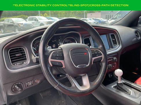 Used 2015 Dodge Charger SXT w/ Plus Group RWD image 15