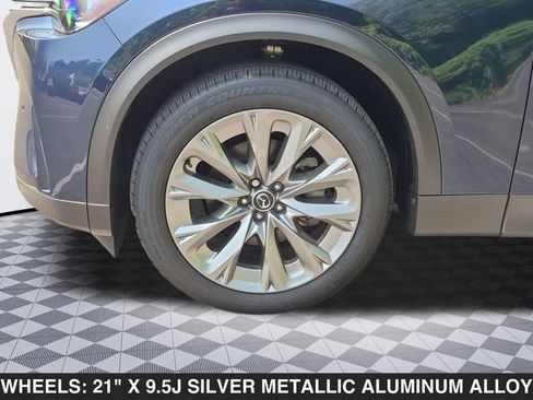 Certified 2026 MAZDA CX-90 3.3 Turbo w/ Preferred Package AWD/4WD image 10