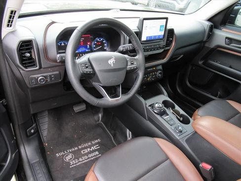 Used 2021 Ford Bronco Sport Badlands w/ Badlands Package image 15