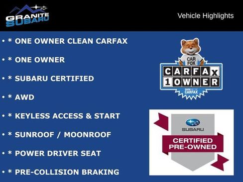 Certified 2025 Subaru Forester Premium AWD/4WD image 2