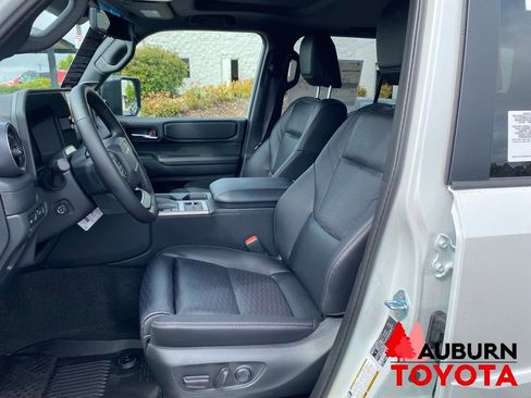 New 2026 Toyota Land Cruiser AWD/4WD image 26