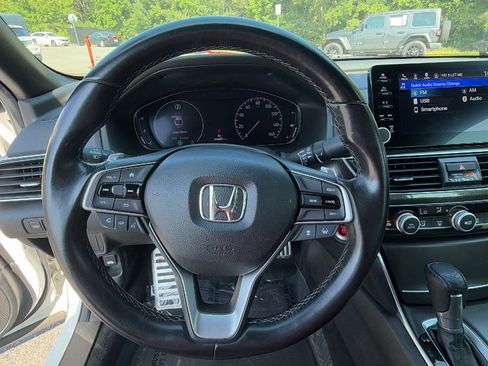 Used 2020 Honda Accord Sport image 23